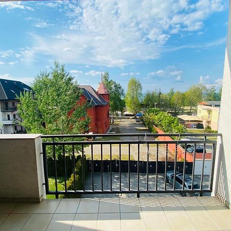 Ferienwohnung Setany Apartman Siófok Exterior foto