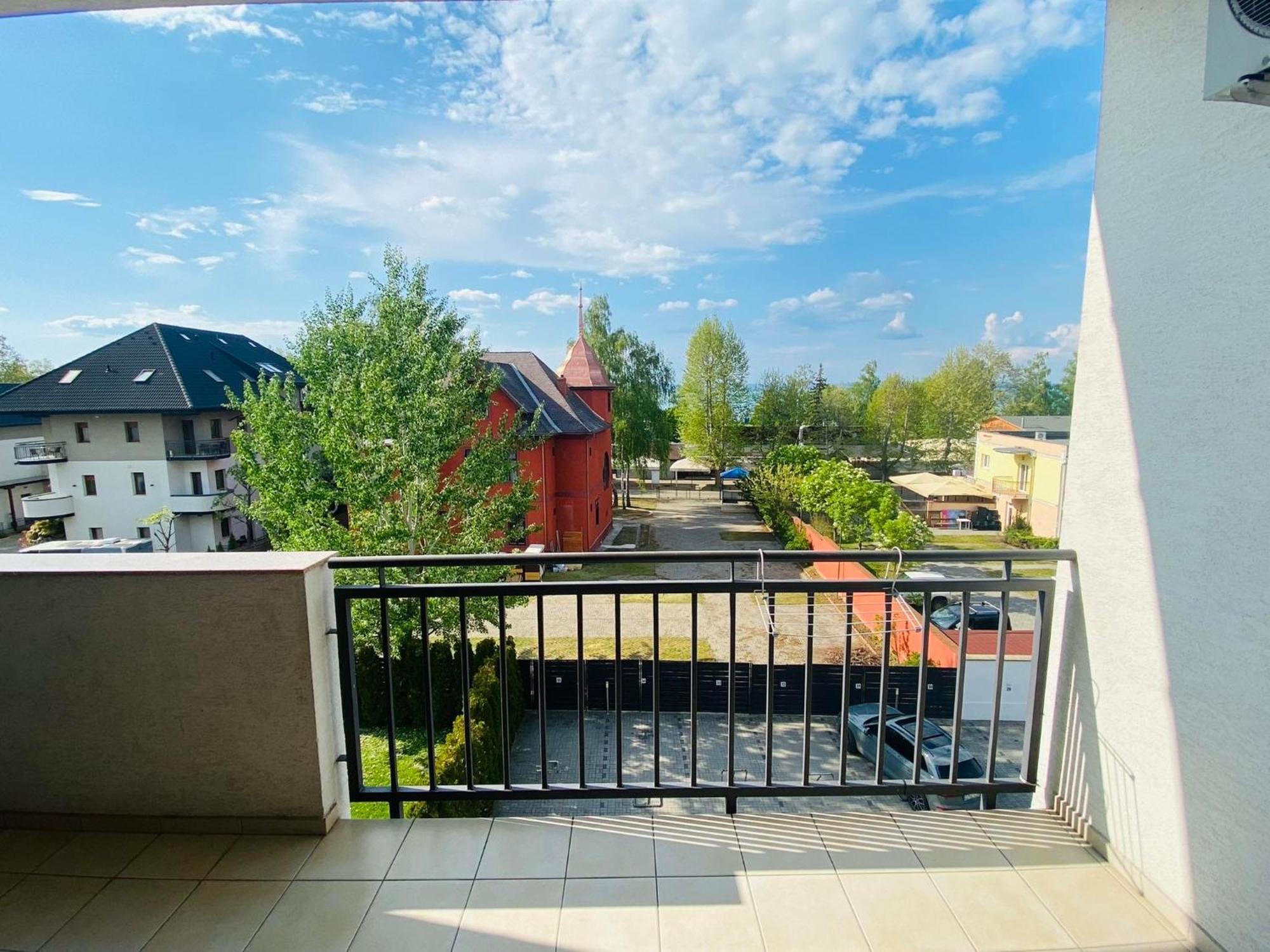 Ferienwohnung Setany Apartman Siófok Exterior foto
