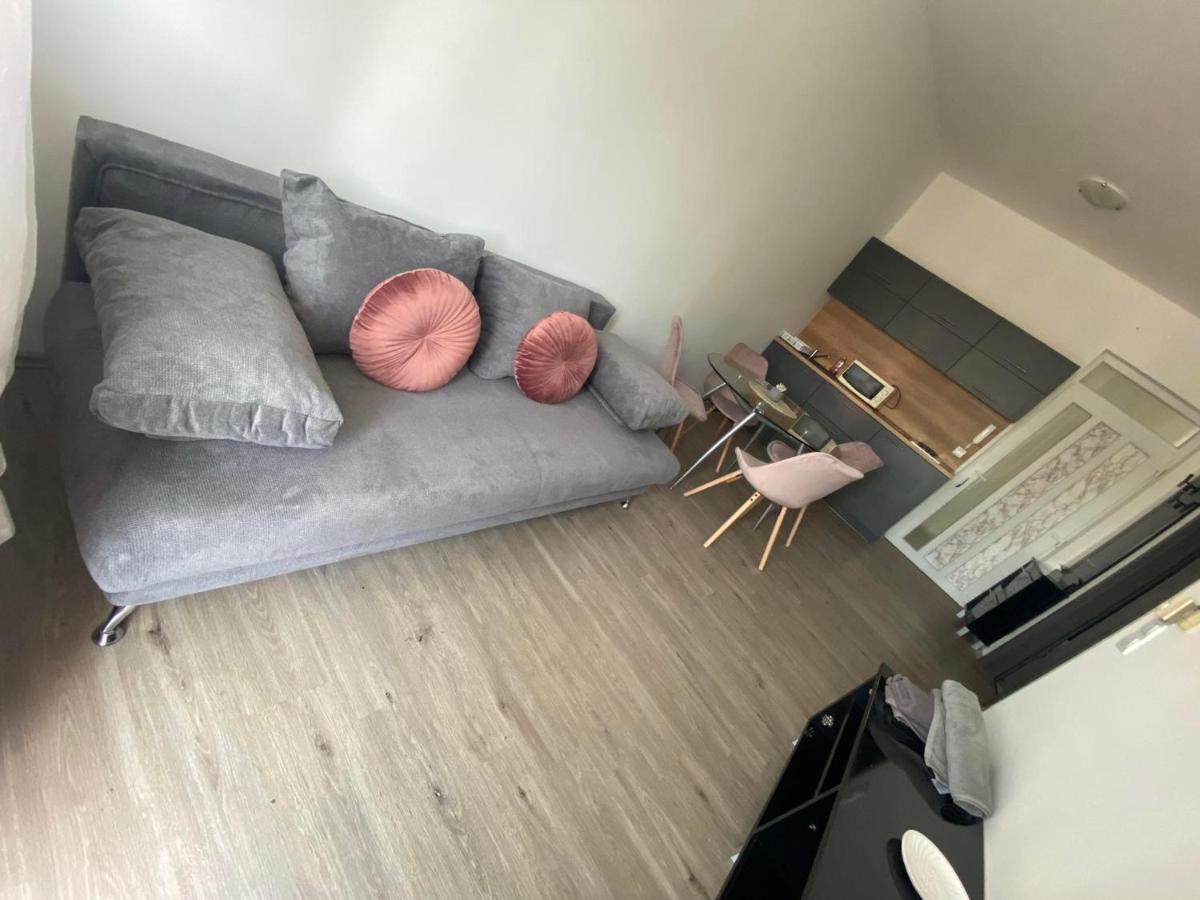 Ferienwohnung Setany Apartman Siófok Exterior foto