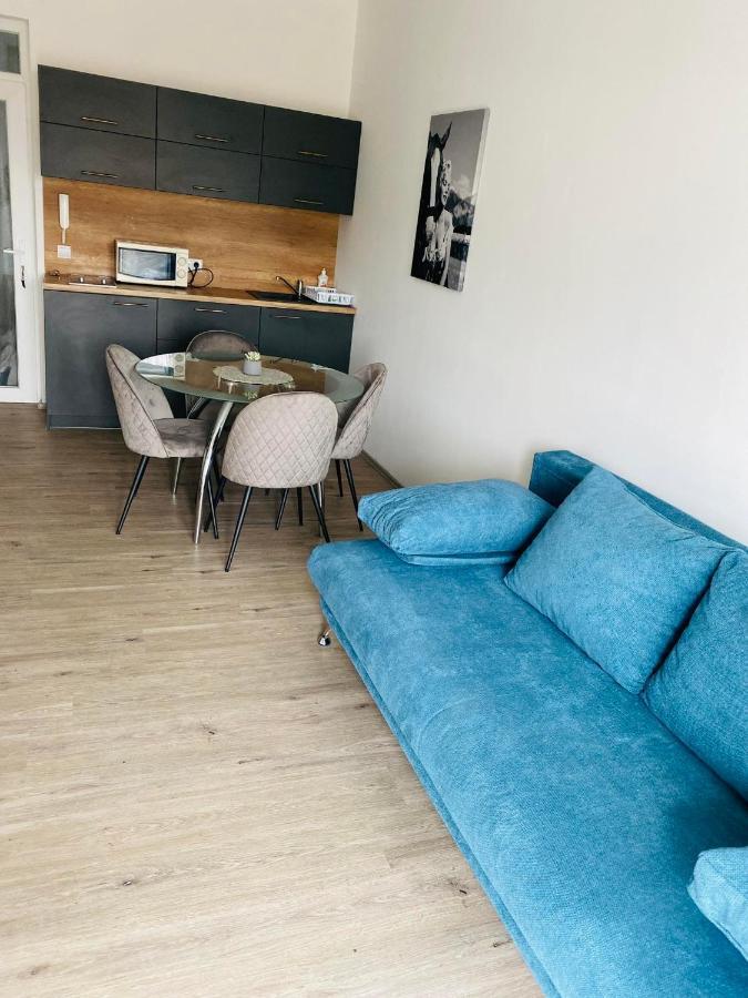 Ferienwohnung Setany Apartman Siófok Exterior foto