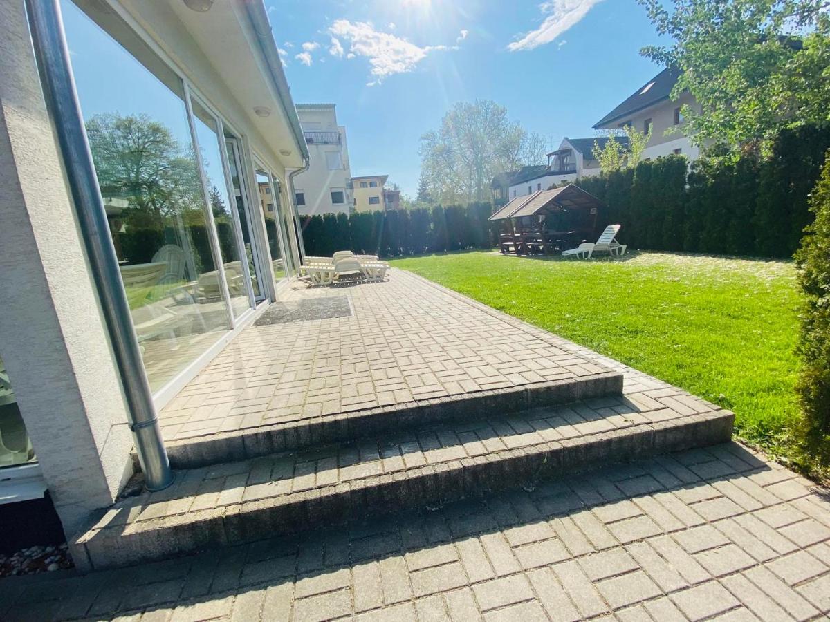 Ferienwohnung Setany Apartman Siófok Exterior foto