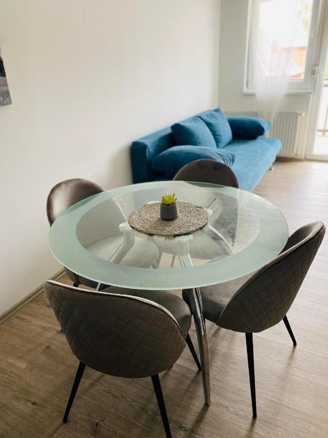 Ferienwohnung Setany Apartman Siófok Exterior foto